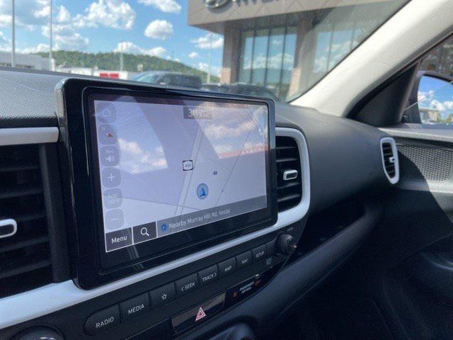 new 2024 Hyundai Venue car, priced at $25,140