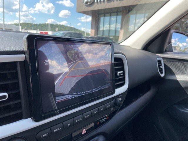 new 2024 Hyundai Venue car, priced at $25,140