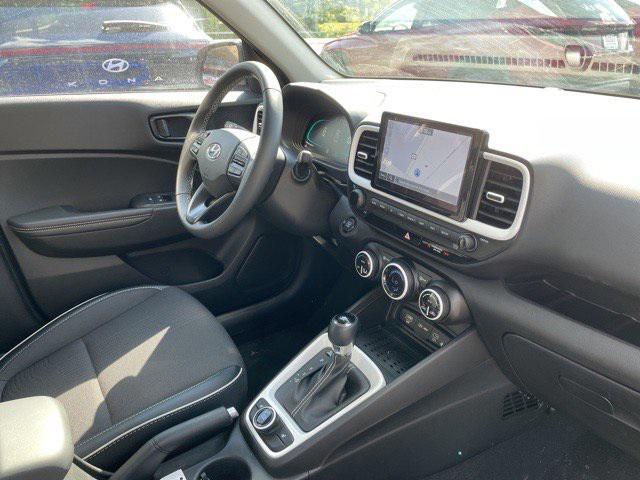 new 2024 Hyundai Venue car, priced at $25,140