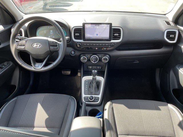 new 2024 Hyundai Venue car, priced at $25,140