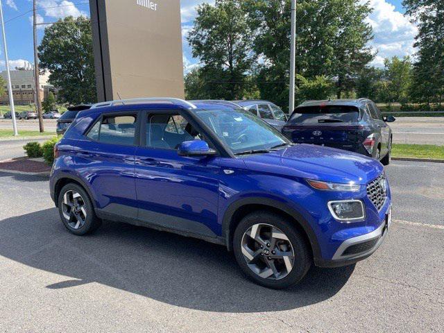 new 2024 Hyundai Venue car, priced at $25,140