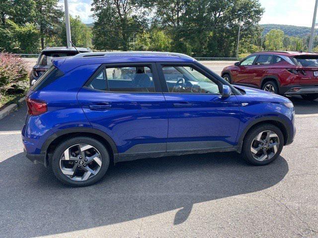 new 2024 Hyundai Venue car, priced at $25,140