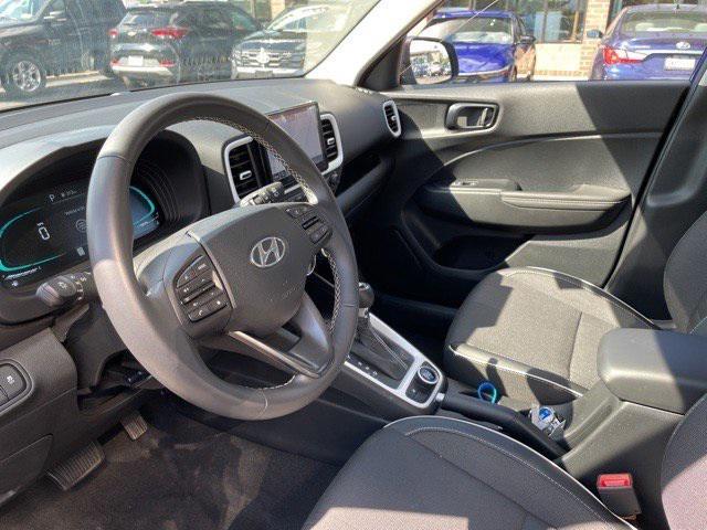 new 2024 Hyundai Venue car, priced at $25,140