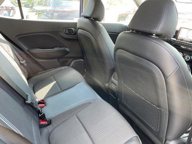 new 2024 Hyundai Venue car, priced at $25,140