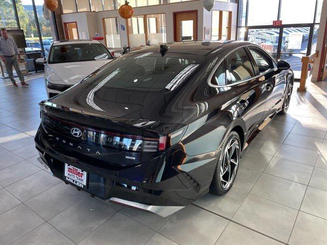 new 2026 Hyundai Sonata car, priced at $32,175