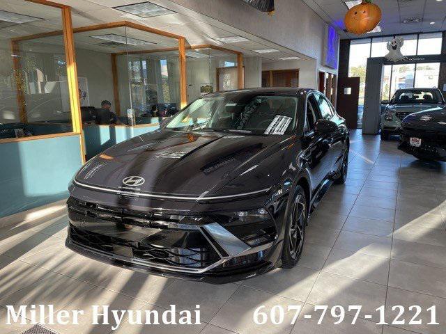 new 2026 Hyundai Sonata car, priced at $32,175