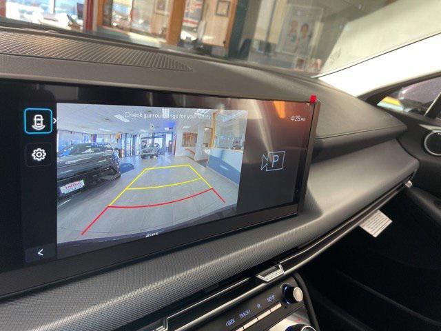 new 2026 Hyundai Sonata car, priced at $32,175