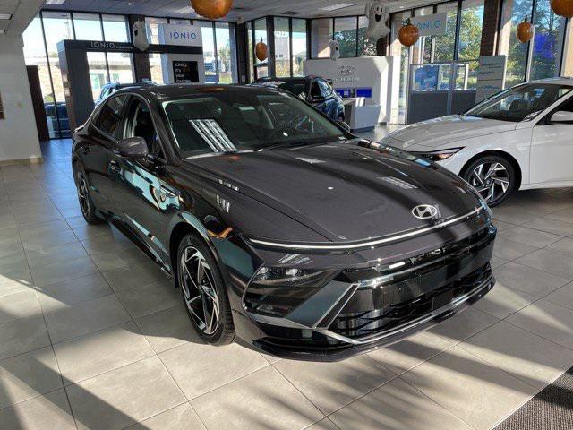 new 2026 Hyundai Sonata car, priced at $32,175