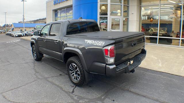 used 2022 Toyota Tacoma car, priced at $35,515