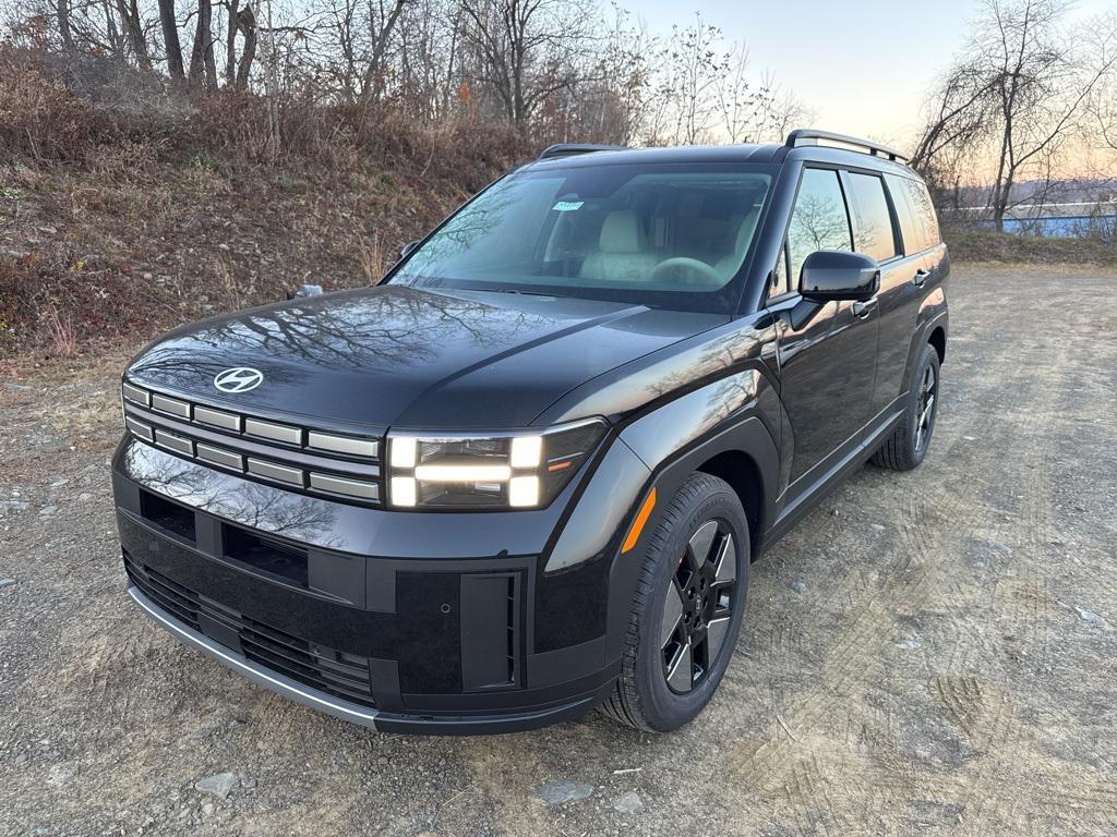 new 2026 Hyundai Santa Fe car, priced at $42,670