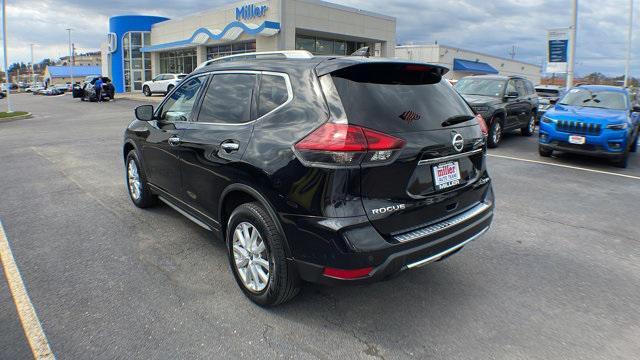 used 2019 Nissan Rogue car, priced at $16,985