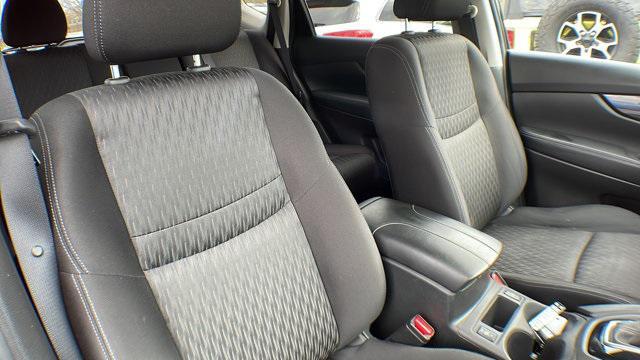 used 2019 Nissan Rogue car, priced at $16,985