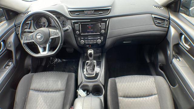 used 2019 Nissan Rogue car, priced at $16,985