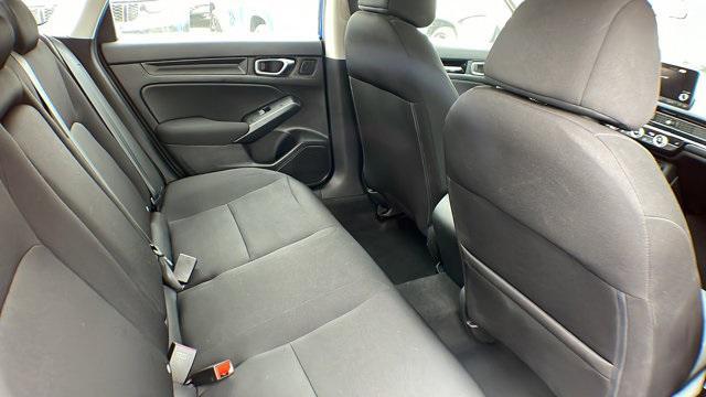 used 2022 Honda Civic car, priced at $23,995