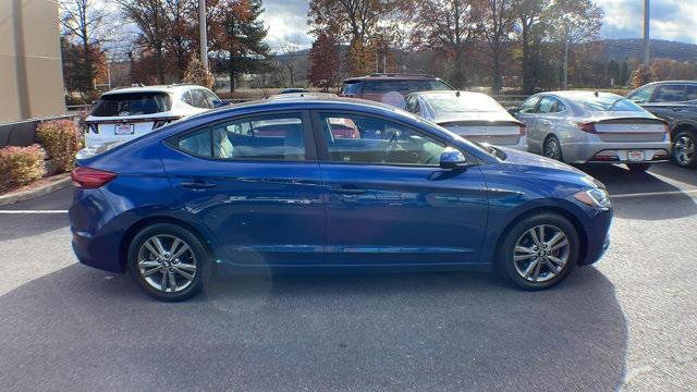 used 2018 Hyundai Elantra car, priced at $13,995