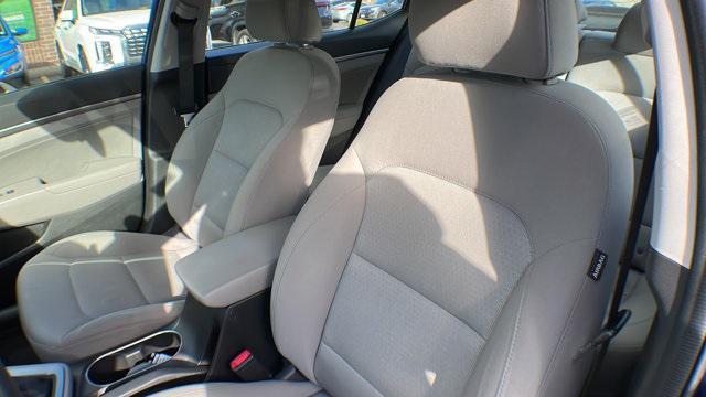 used 2018 Hyundai Elantra car, priced at $13,995