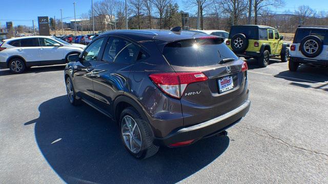 used 2022 Honda HR-V car, priced at $20,982