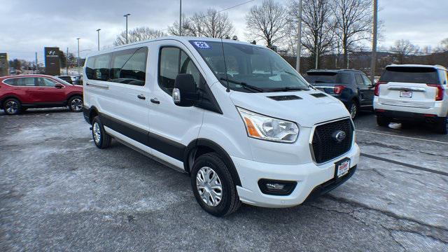 used 2022 Ford Transit-350 car, priced at $43,995