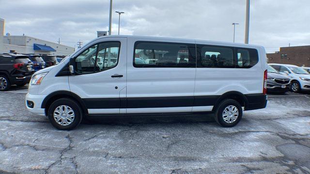 used 2022 Ford Transit-350 car, priced at $43,995