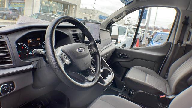 used 2022 Ford Transit-350 car, priced at $43,995