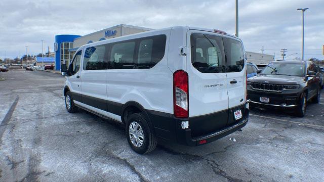 used 2022 Ford Transit-350 car, priced at $43,995