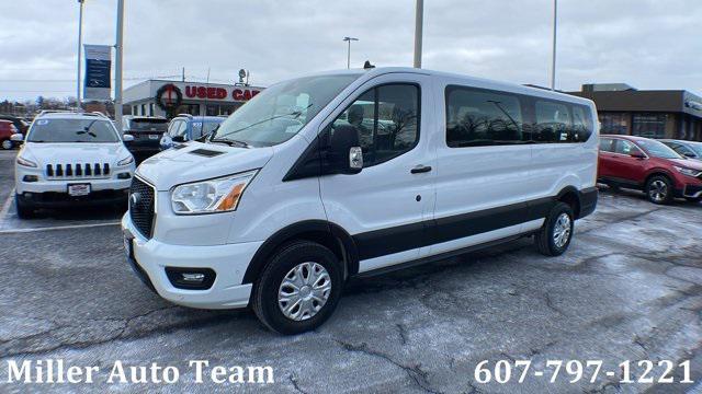 used 2022 Ford Transit-350 car, priced at $43,995