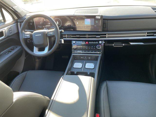 new 2026 Hyundai Santa Fe car, priced at $49,080