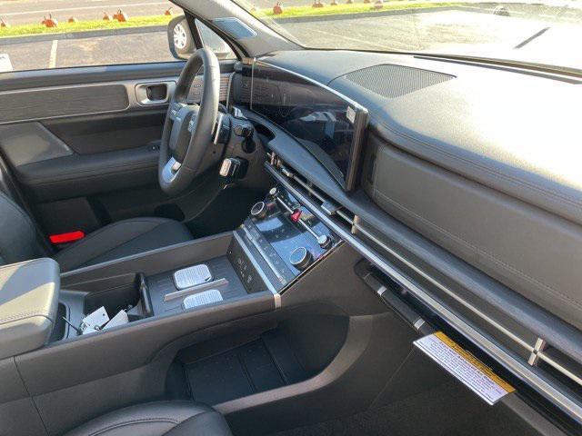 new 2026 Hyundai Santa Fe car, priced at $49,080