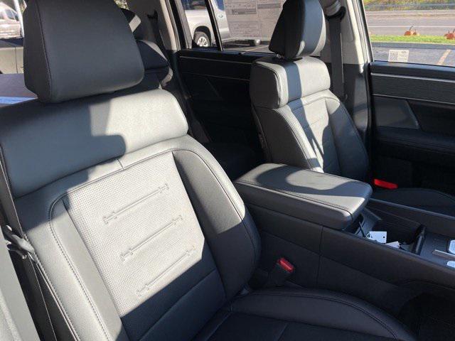 new 2026 Hyundai Santa Fe car, priced at $49,080