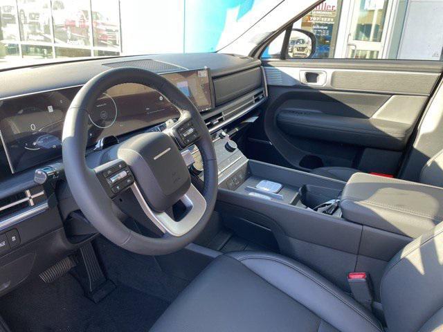 new 2026 Hyundai Santa Fe car, priced at $49,080