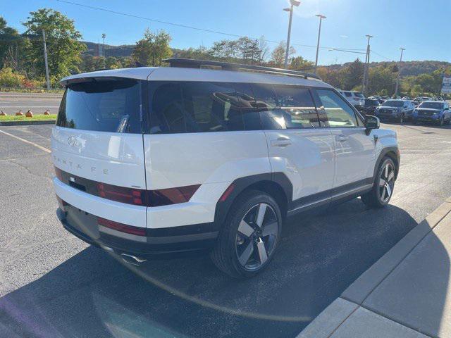 new 2026 Hyundai Santa Fe car, priced at $49,080