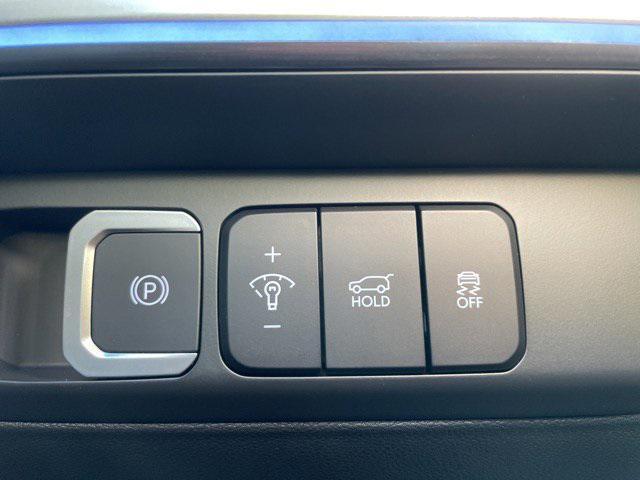 new 2026 Hyundai Santa Fe car, priced at $49,080