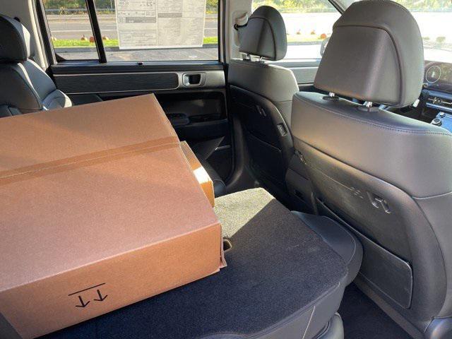 new 2026 Hyundai Santa Fe car, priced at $49,080