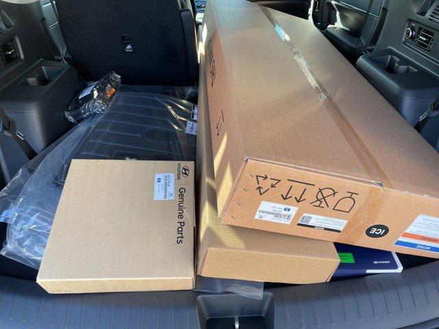 new 2026 Hyundai Santa Fe car, priced at $49,080