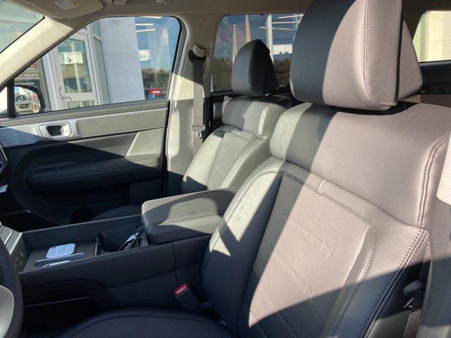 new 2026 Hyundai Santa Fe car, priced at $49,080