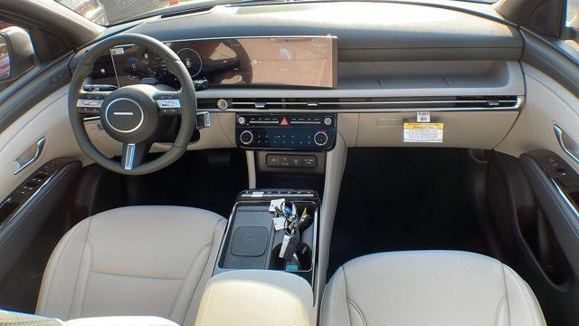 new 2025 Hyundai Tucson car, priced at $42,480