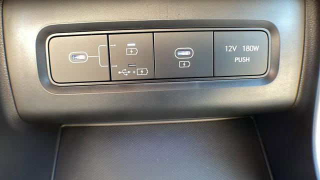 new 2025 Hyundai Tucson car, priced at $42,480
