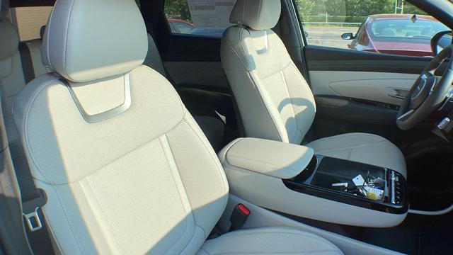 new 2025 Hyundai Tucson car, priced at $42,480