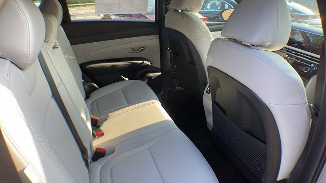 new 2025 Hyundai Tucson car, priced at $42,480