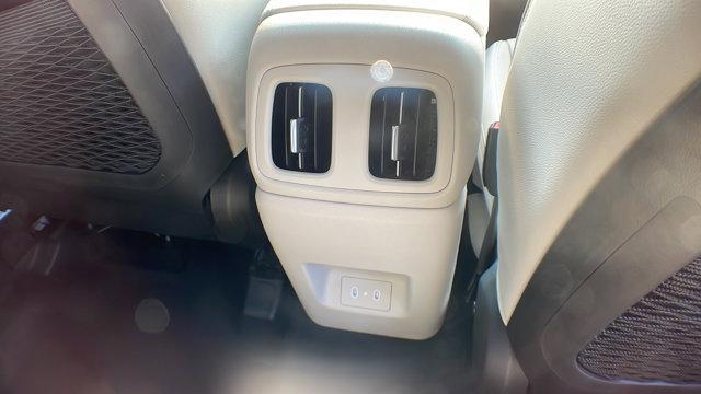 new 2025 Hyundai Tucson car, priced at $42,480