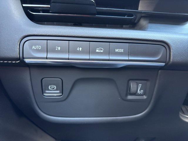 used 2023 Cadillac Escalade car, priced at $65,995