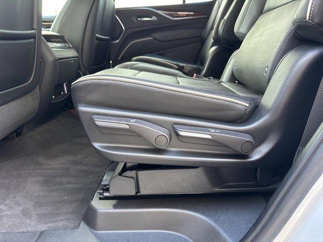 used 2023 Cadillac Escalade car, priced at $65,995