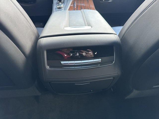 used 2023 Cadillac Escalade car, priced at $65,995