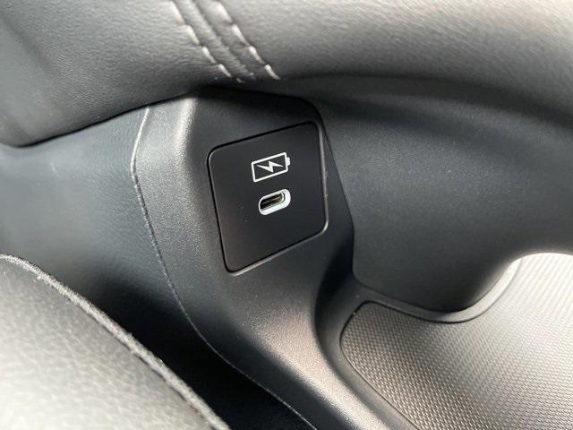 used 2025 Honda HR-V car, priced at $31,995