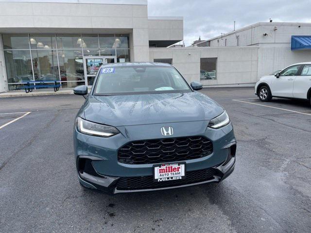 used 2025 Honda HR-V car, priced at $31,995