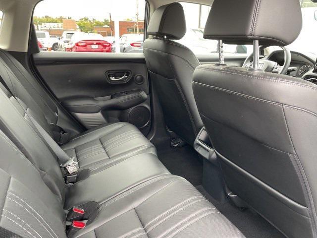 used 2025 Honda HR-V car, priced at $31,995