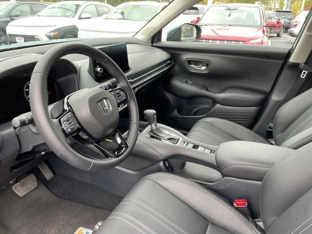 used 2025 Honda HR-V car, priced at $31,995