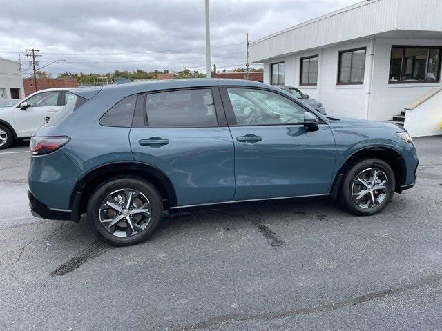 used 2025 Honda HR-V car, priced at $31,995