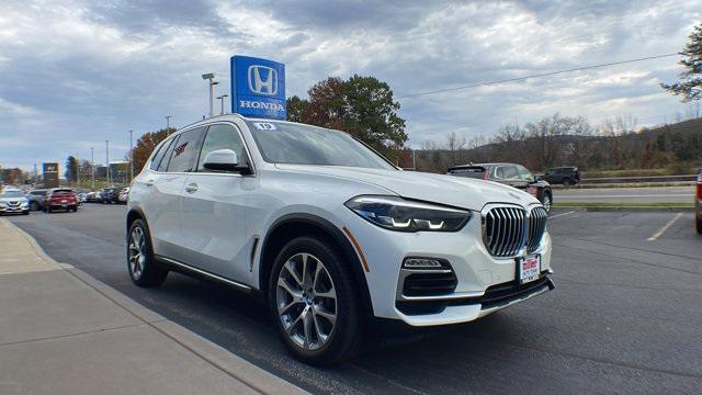 used 2019 BMW X5 car, priced at $32,995