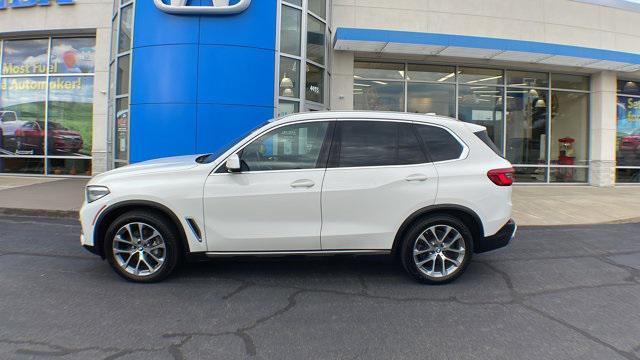 used 2019 BMW X5 car, priced at $32,995